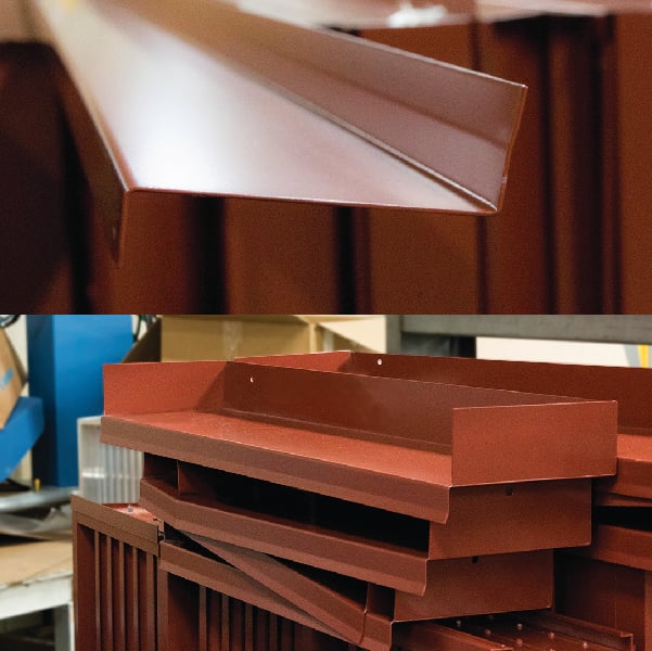 Drain Pans and Sill Extensions An Explanation